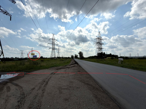 Продажа участка дп снт Керамик-3 (ЦАО1)