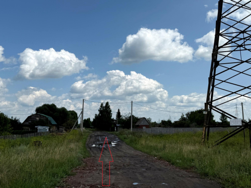 Продажа участка дп снт Керамик-3 (ЦАО1)