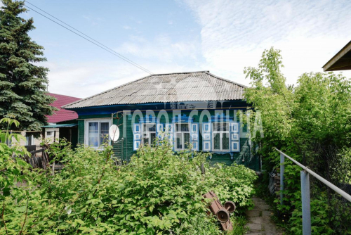 Продажа дома 4-я Новая