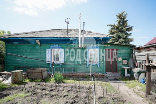 Продажа дома 4-я Новая