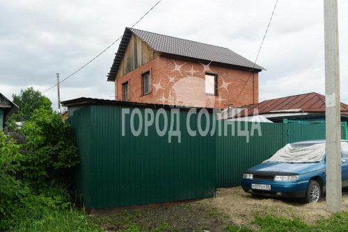 Продажа дома Новый переулок