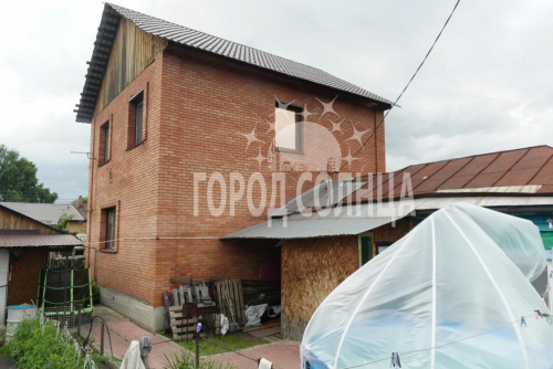 Продажа дома Новый переулок
