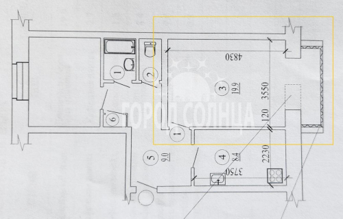 Продажа комнаты 22 Апреля, 52