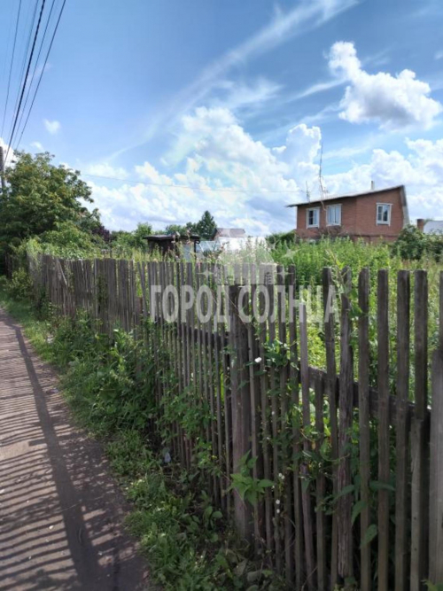 Продажа участка дп сдт Птицевод -2 (ЛАО), 598