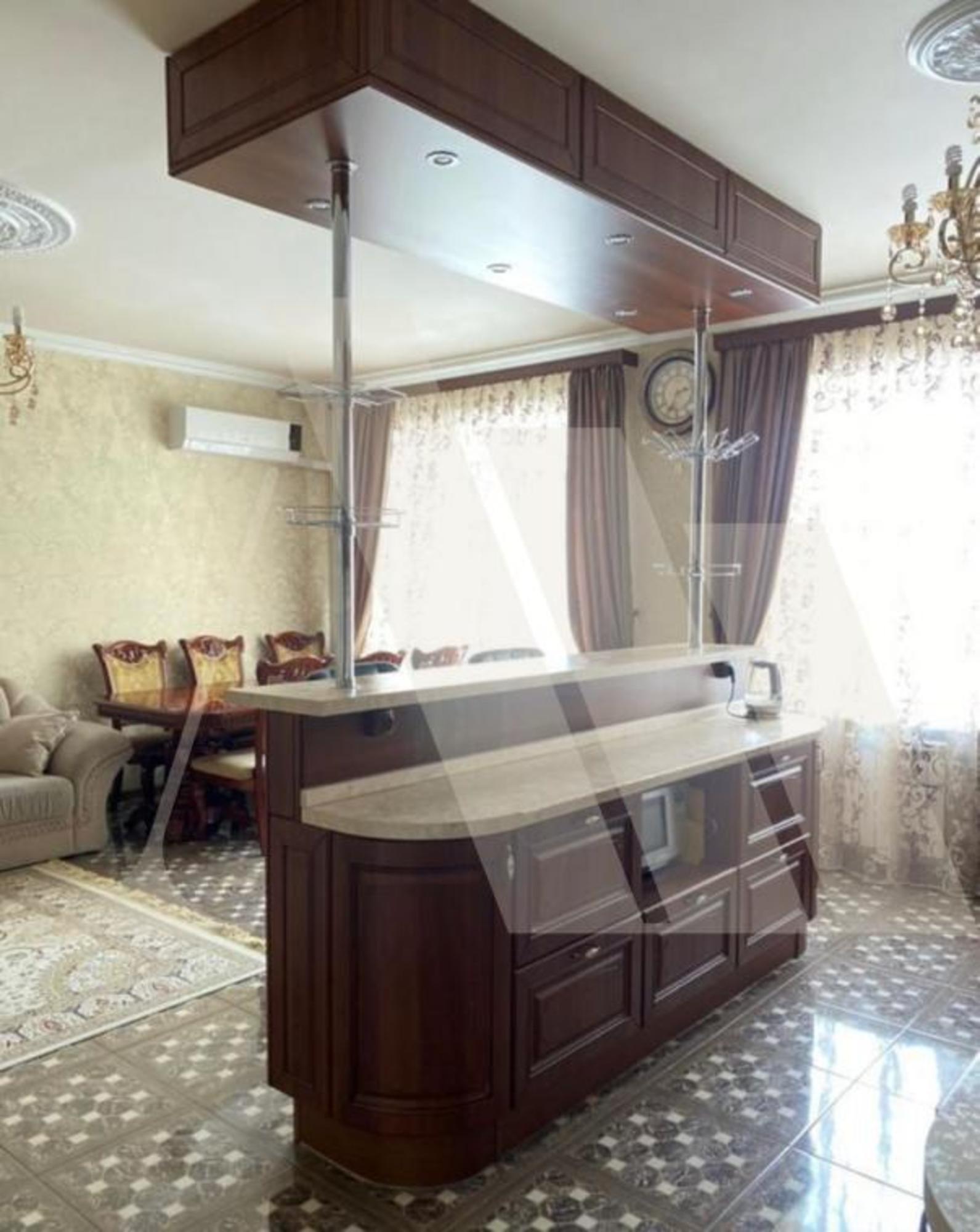 Купить квартиру за 15 400 000 рублей на Тютчева, 2
