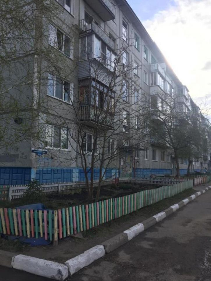 3-комн квартира Мира проспект, 161е