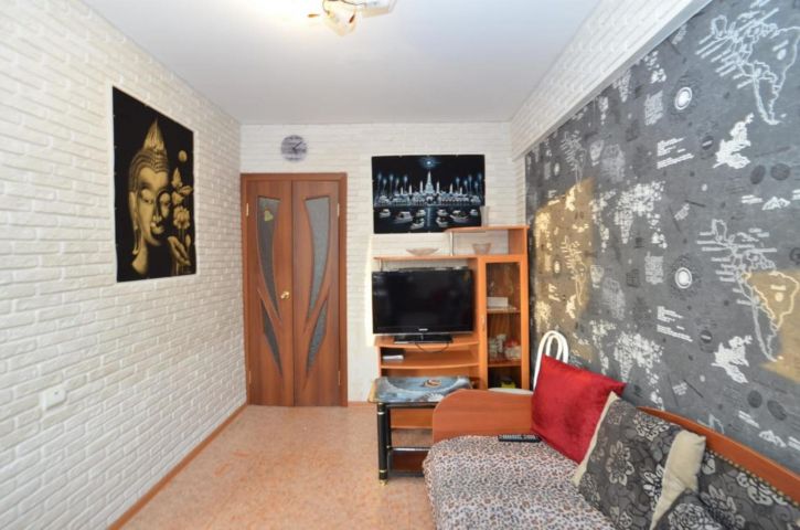 3-комн квартира Мира проспект, 161е