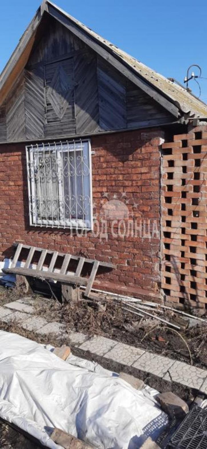 Коттедж/дом СНТ Восток