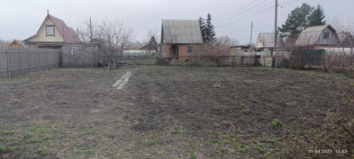 Земельный участок СОСН Золотой Ранет