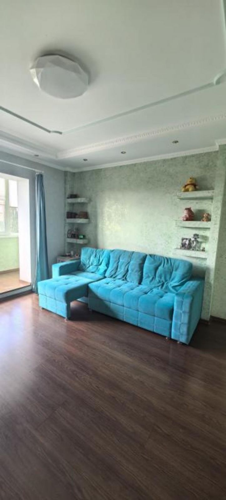 2-комн квартира Волховстроя, 94
