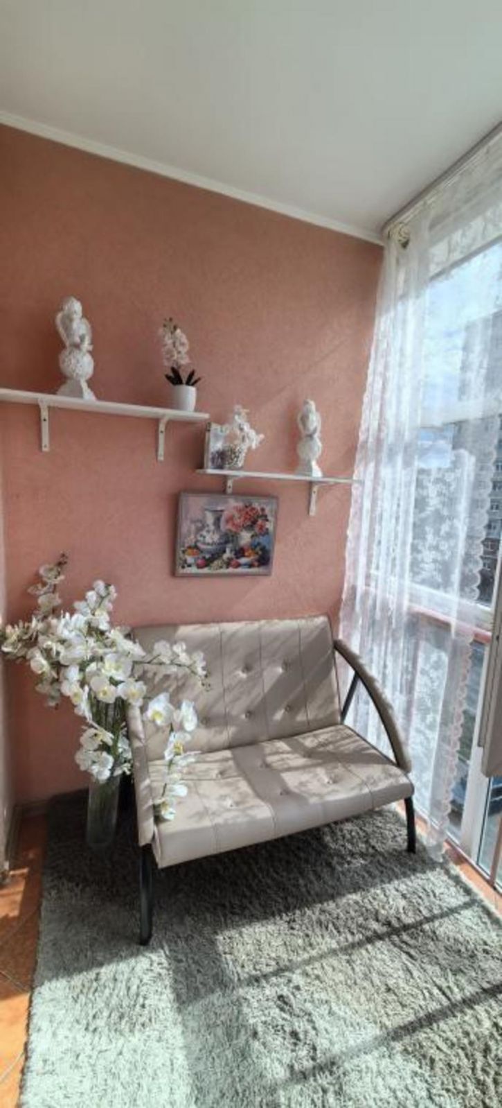 2-комн квартира Волховстроя, 94