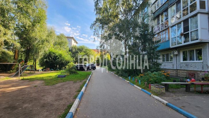 2-комн квартира Кордная 4-я, 44