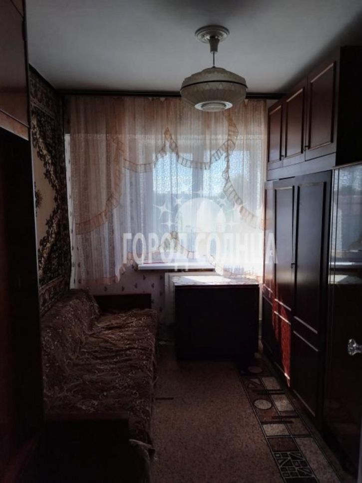 3-комн квартира Сибирский проспект, 2Г