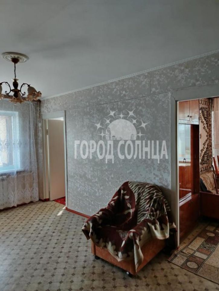 3-комн квартира Сибирский проспект, 2Г