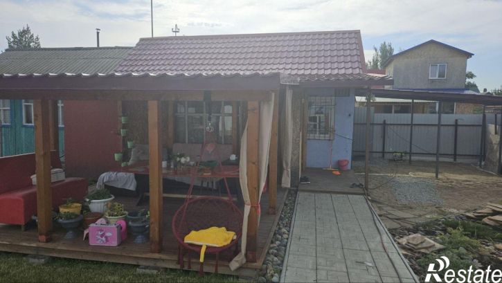 Коттедж/дом территория СОСН Энергетик-1, 9-я аллея