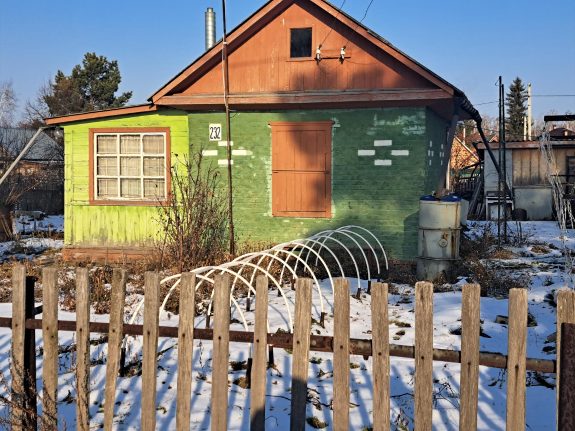 Купить дачу, дом, коттедж за 1 000 000 рублей на ст Сибирский садовод-2