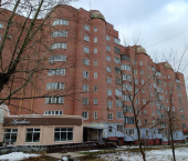 3-комн, 68кв м, этаж 2/9 пр-кт Мира, 57/1