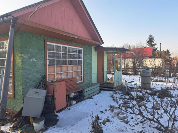 Коттедж/дом ст Сибирский садовод-2