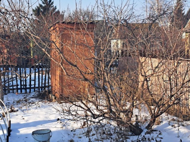 Коттедж/дом ст Сибирский садовод-2