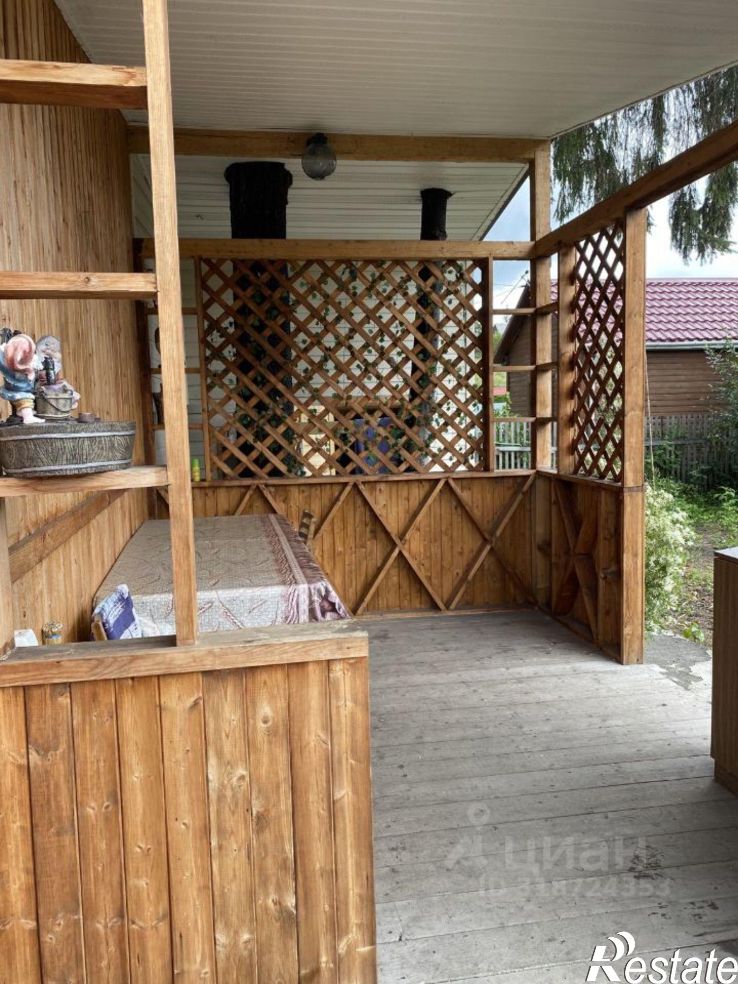 Купить дачу, дом, коттедж за 1 850 000 рублей на территория СОСН Автоматика, 3-я аллея, 23