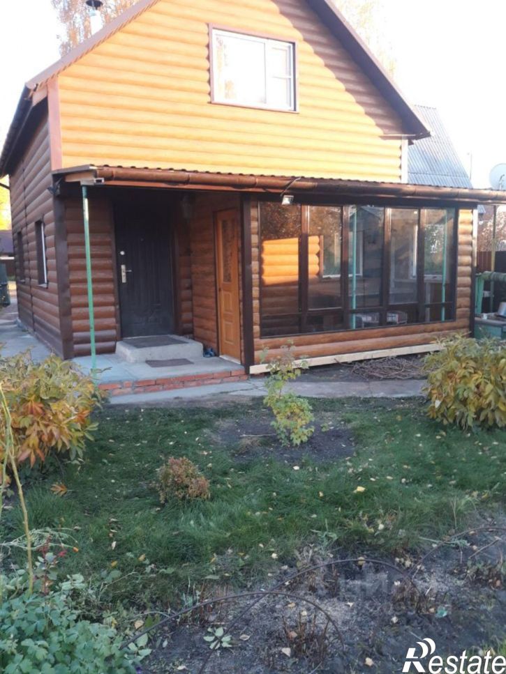 Коттедж/дом территория СОСН Урожай