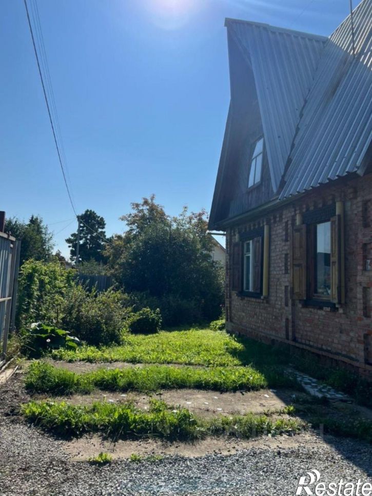 Коттедж/дом ул 21-я Амурская, 97А,  д. 97А