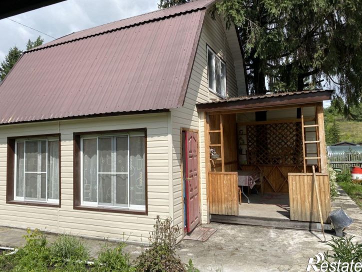 Коттедж/дом территория СОСН Автоматика, 3-я аллея, 23