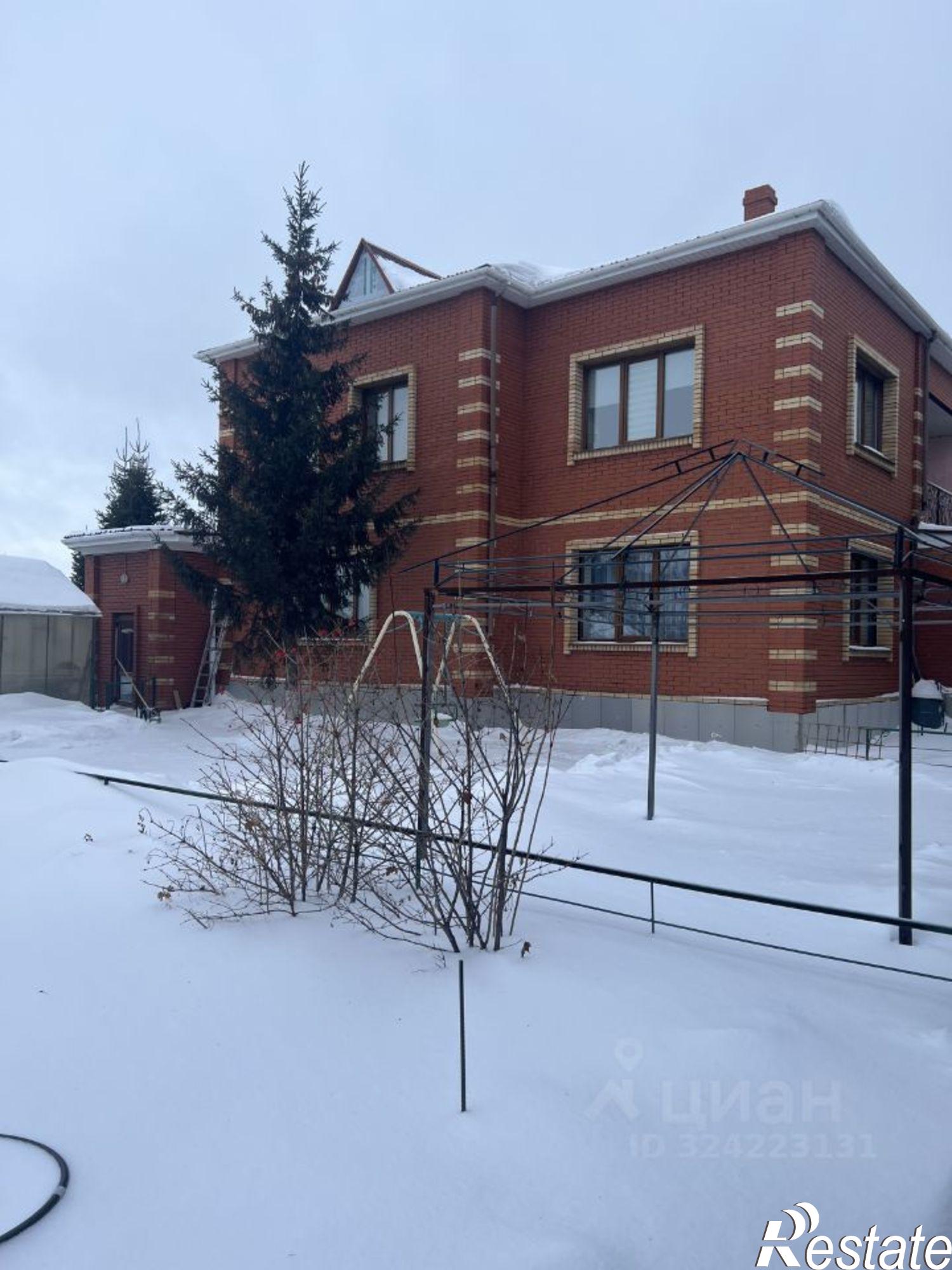 Купить дачу, дом, коттедж за 23 500 000 рублей на Широкая улица, 36