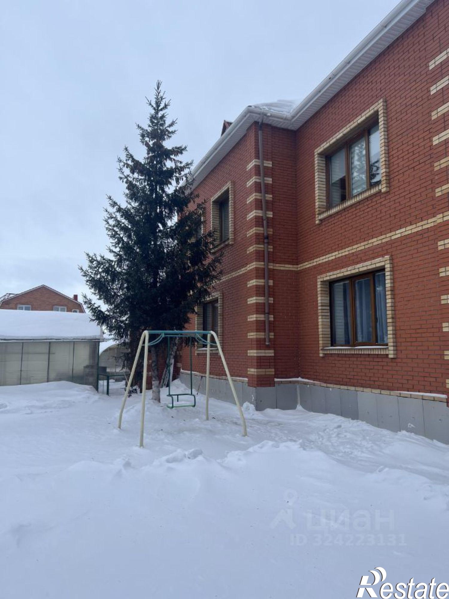 Купить дачу, дом, коттедж за 23 500 000 рублей на Широкая улица, 36