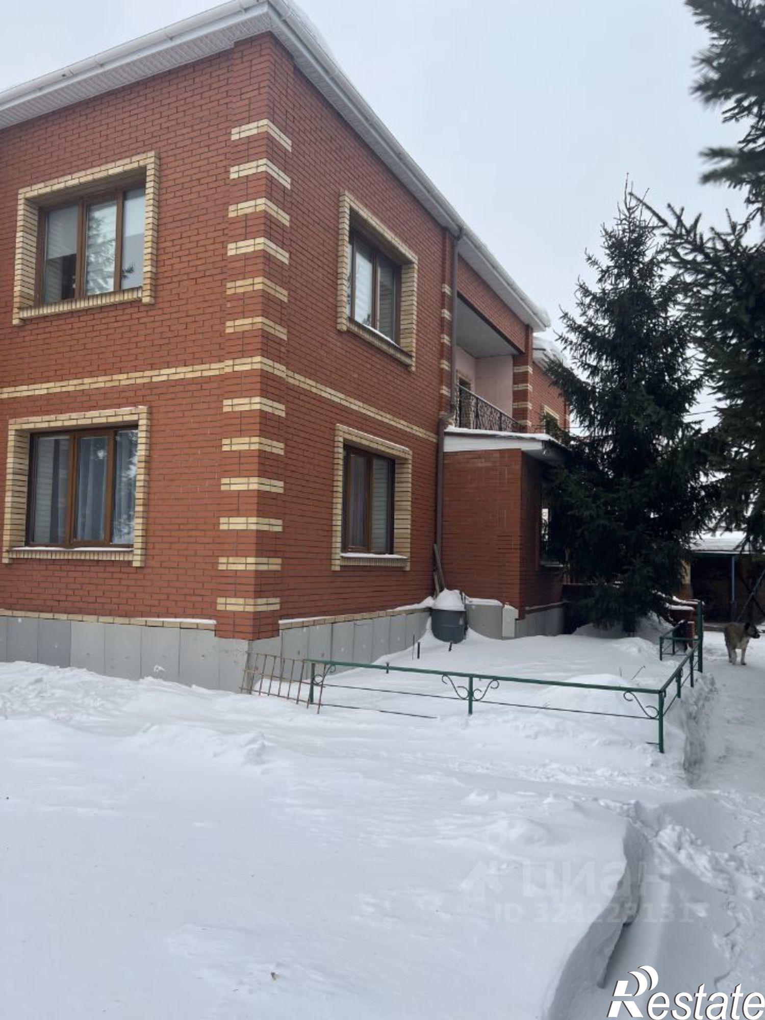 Купить дачу, дом, коттедж за 23 500 000 рублей на Широкая улица, 36