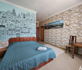 коттедж 625 кв м Омская улица, 118