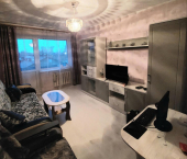 2-комн, 48кв м, этаж 4/5 пр-кт Комсомольский, 4А