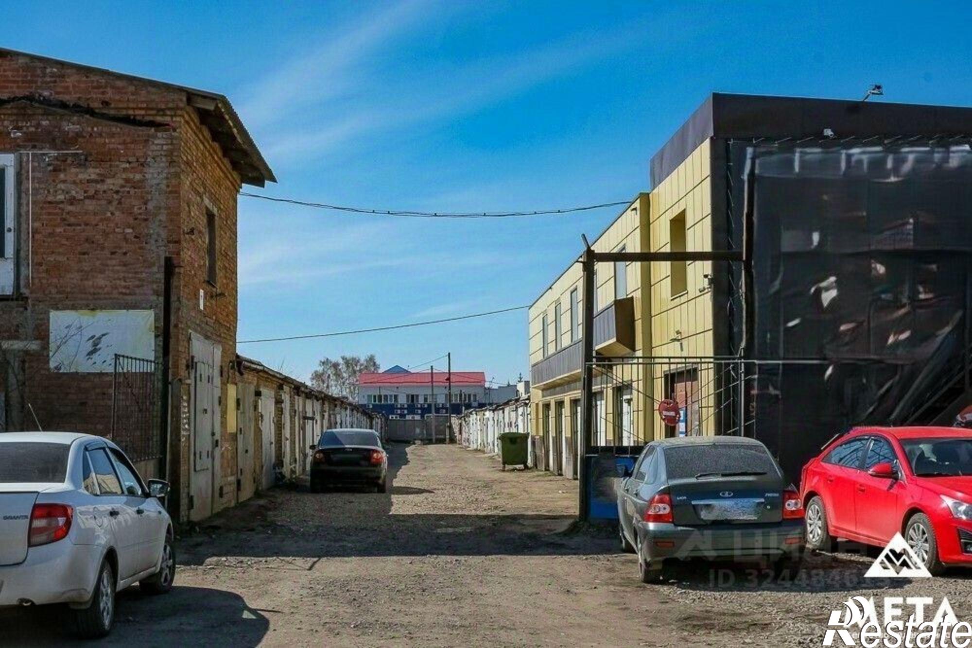 Купить гараж, место в паркинге за 1 000 010 рублей на улица Ватутина, 21