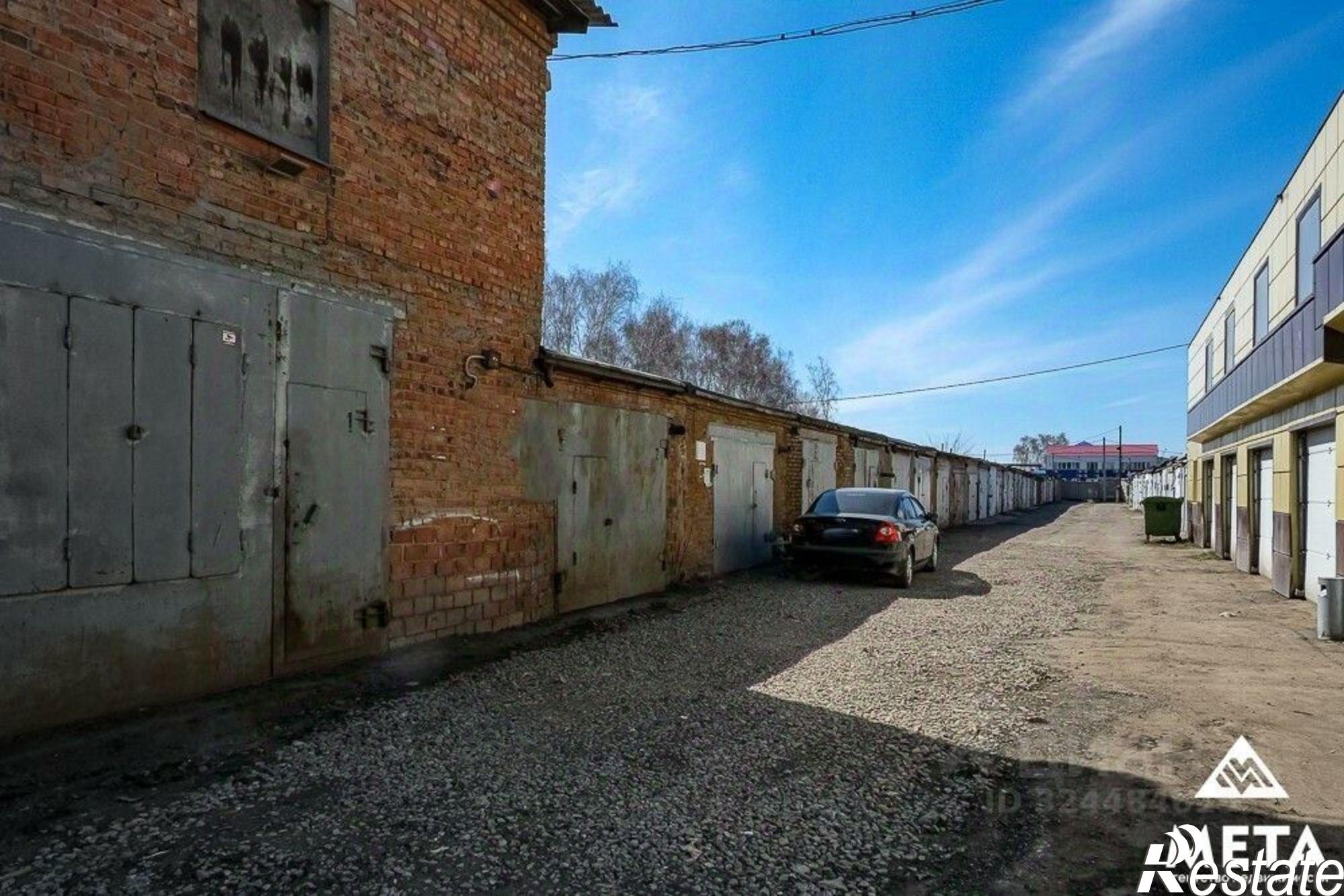 Купить гараж, место в паркинге за 1 000 010 рублей на улица Ватутина, 21