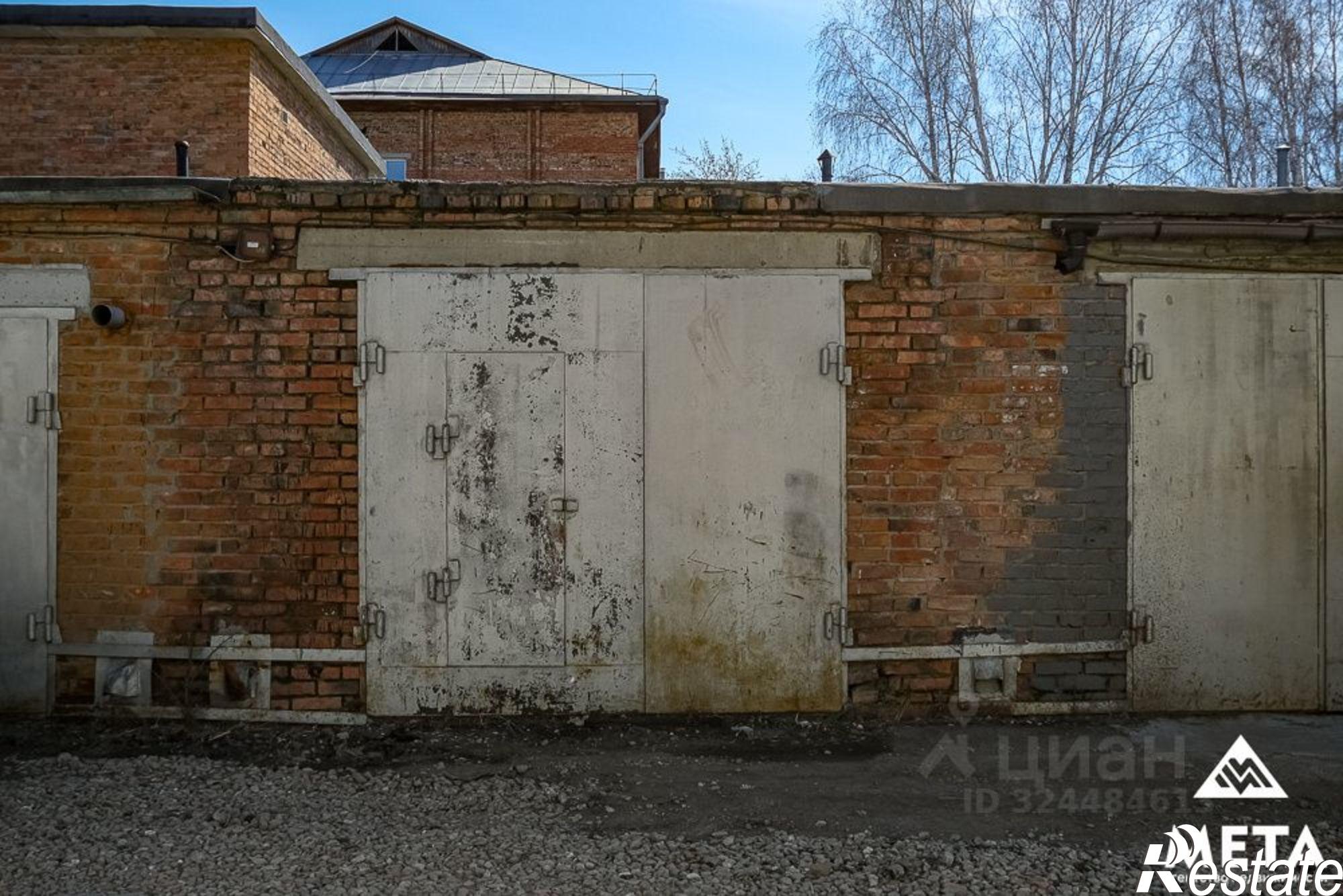 Купить гараж, место в паркинге за 1 000 010 рублей на улица Ватутина, 21