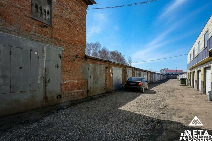 Гараж/парковка улица Ватутина, 21,  д. 21