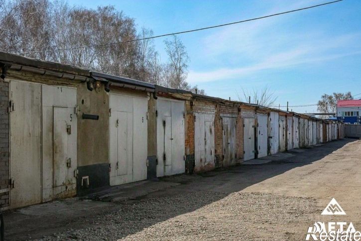 Гараж/парковка улица Ватутина, 21,  д. 21