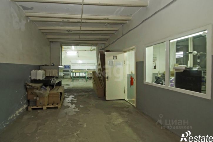 Склад ул 33-я Северная, 95,  д. 95