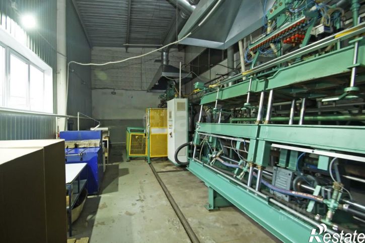 Склад ул 33-я Северная, 95,  д. 95