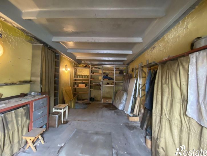 Гараж/парковка 4-я Транспортная улица, 2А,  д. 2А