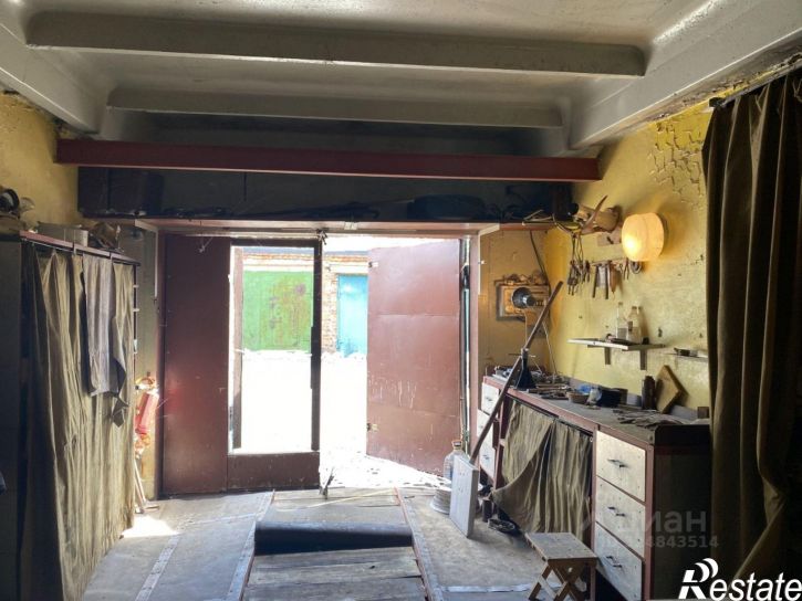 Гараж/парковка 4-я Транспортная улица, 2А,  д. 2А