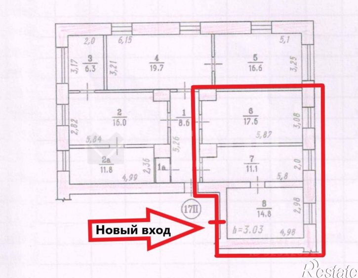Офис пр-кт Карла Маркса, 18/1,  д. 18/1