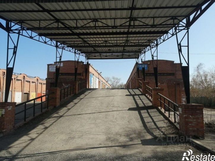 Гараж/парковка Братская улица, 21Б,  д. 21Б