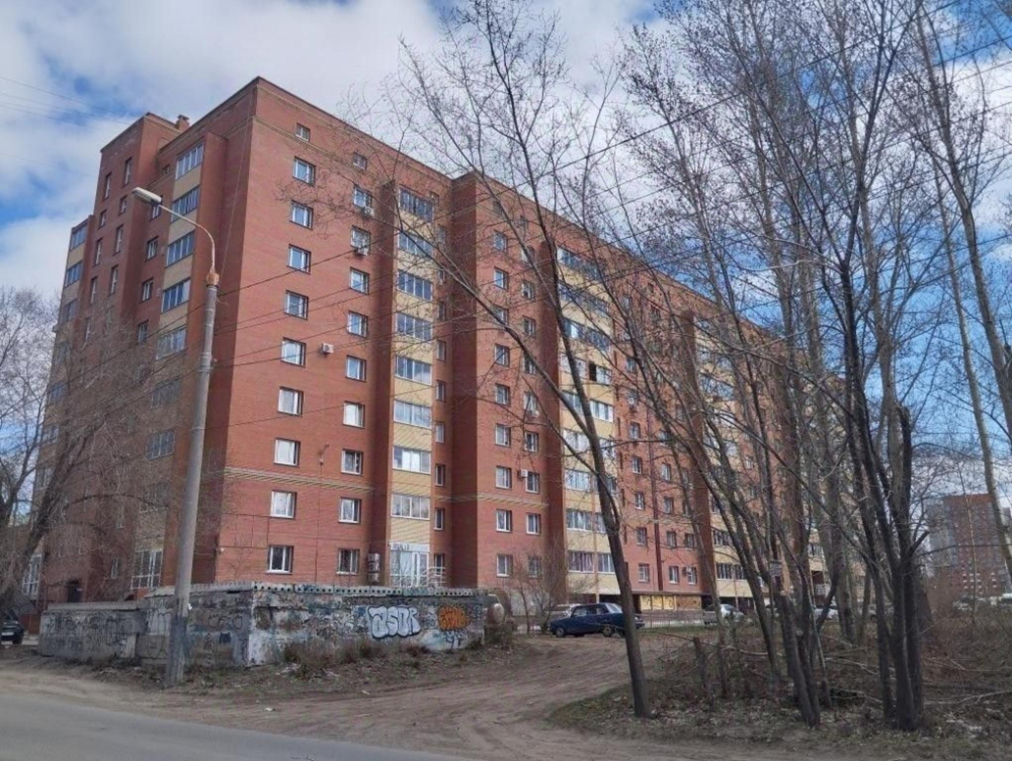 Купить квартиру за 10 200 000 рублей на ул Степанца, 3