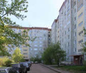 3-комн, 66кв м, этаж 4/9 ул Съездовская, 41