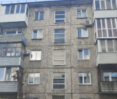 2-комн, 43кв м, этаж 1/5 ул Вокзальная, 27