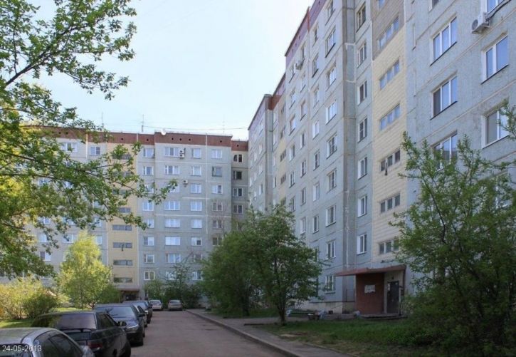 3-комн квартира ул Съездовская, 41