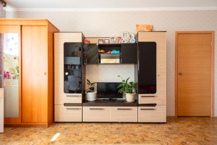 1-комн квартира ул Амурская 21-я, 47