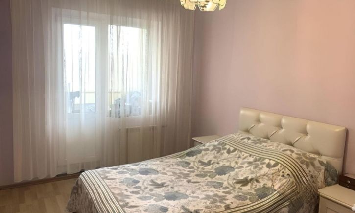 3-комн квартира ул Съездовская, 41