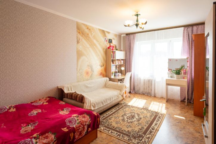 1-комн квартира ул Амурская 21-я, 47